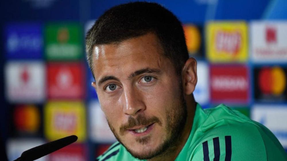 هازارد: "علي أن أصبح اللاعب الذي يحدث الفارق.. وأظهر أنني قادر على أن أصبح أفضل لاعب في العالم"