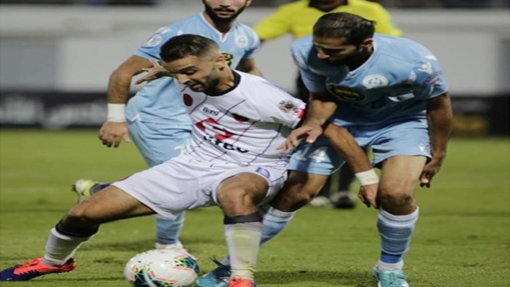 التشكيلة الرسمية لأولمبيك آسفي في مواجهة الرفاع البحريني