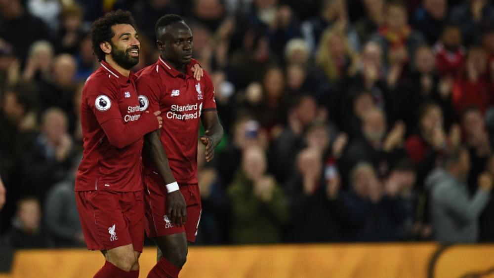 ماني يتحدث عن علاقته بصلاح .. وطموحه مع ليفربول