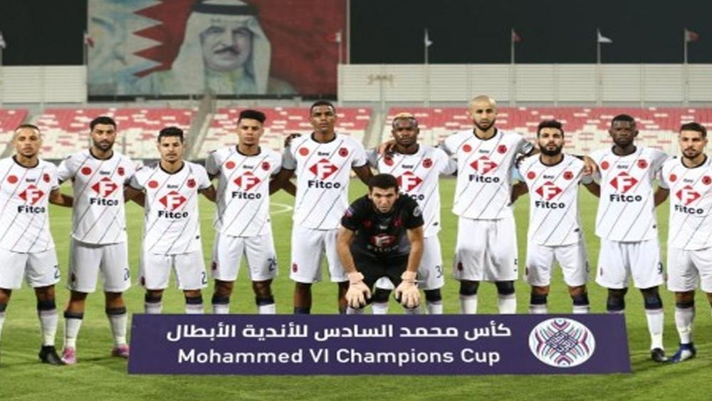 منحة "دسمة" تنتظر لاعبي أولمبيك آسفي من مشاركتهم في "كأس محمد السادس"