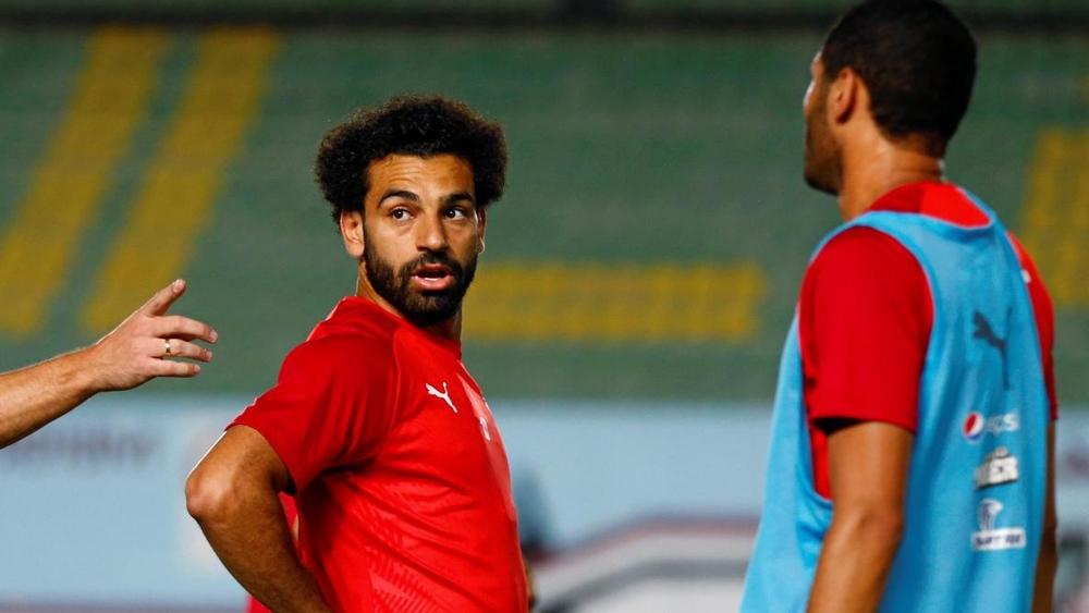 البدري يؤكد غياب صلاح عن معسكر ودية مصر أمام بوتسوانا من أجل "الراحة"