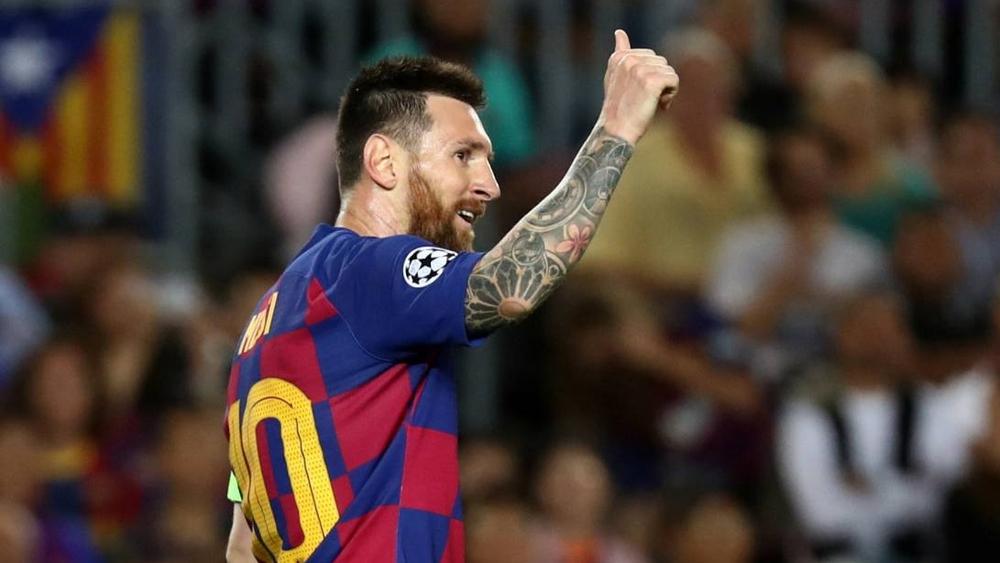 ميسي يبحث عن هدفه الافتتاحي أمام منافسه المفضل في "الليغا"