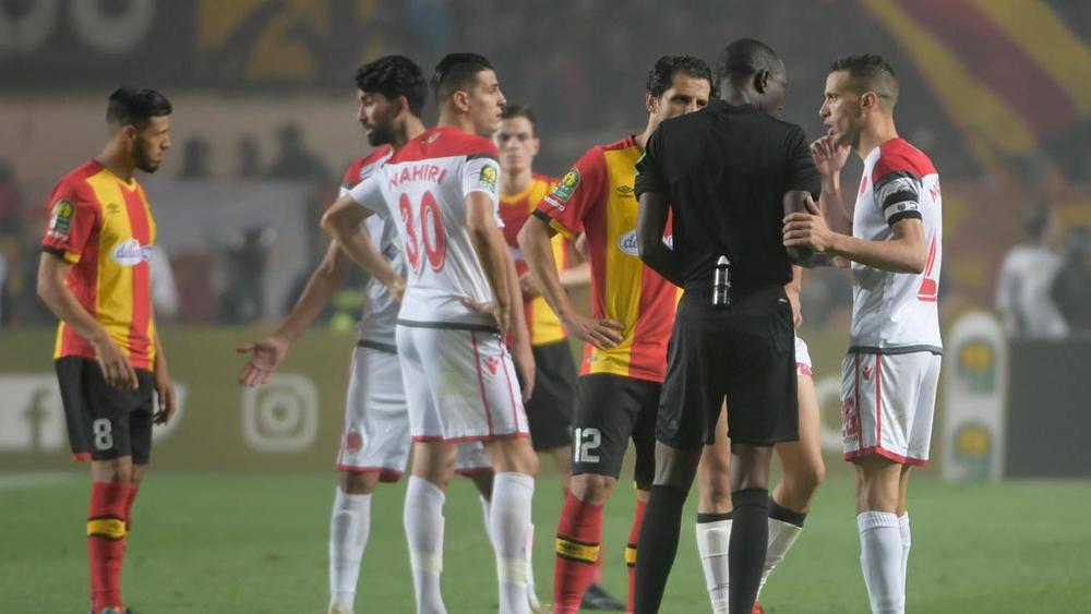 صحيفة مصرية: "مسؤولو الترجي يتمنون إعلان الكاف لفوز الزمالك أمام جينيراسيون فوت خوفا من الوداد"