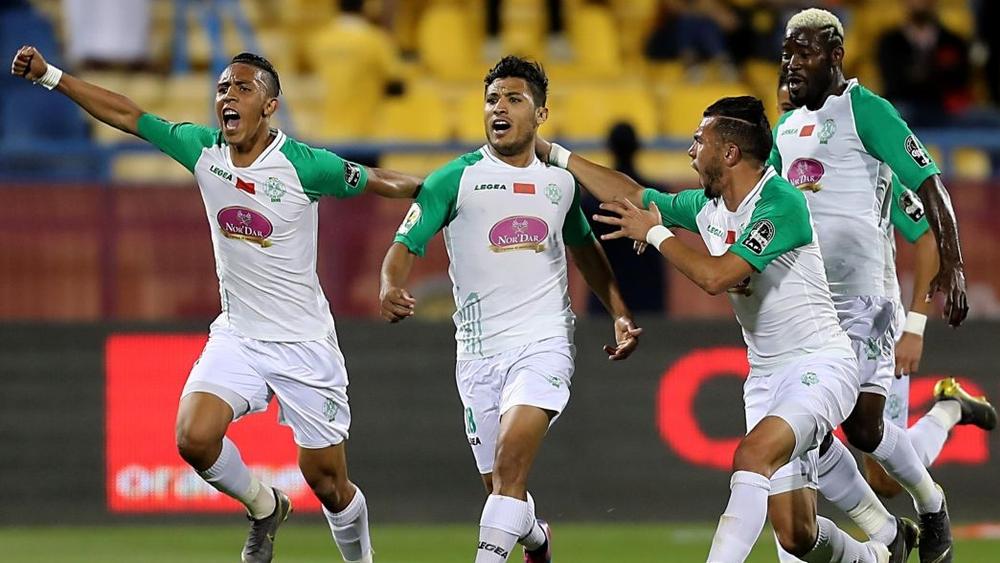 إدارة الرجاء تكشف عن موعد التحاق الحافيظي بتدريبات الفريق