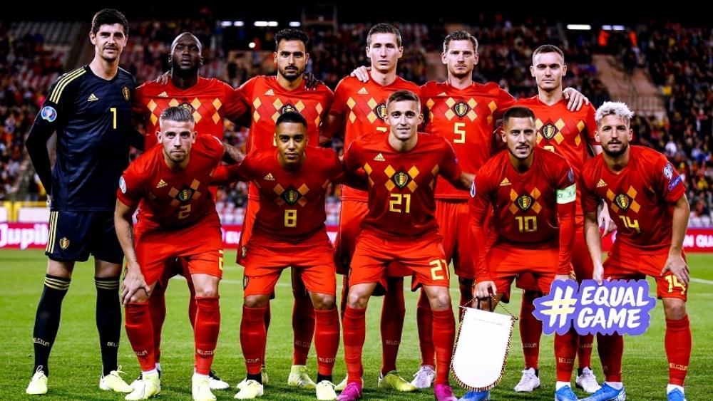 بلجيكا "تمطر" شباك سان مارينو (9-0) وتصبح أول المتأهلين لـ"يورو 2020"