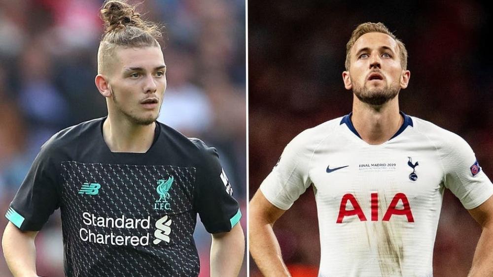 الاتحاد الإنجليزي يوقف لاعب ليفربول لسخريته من هاري كين