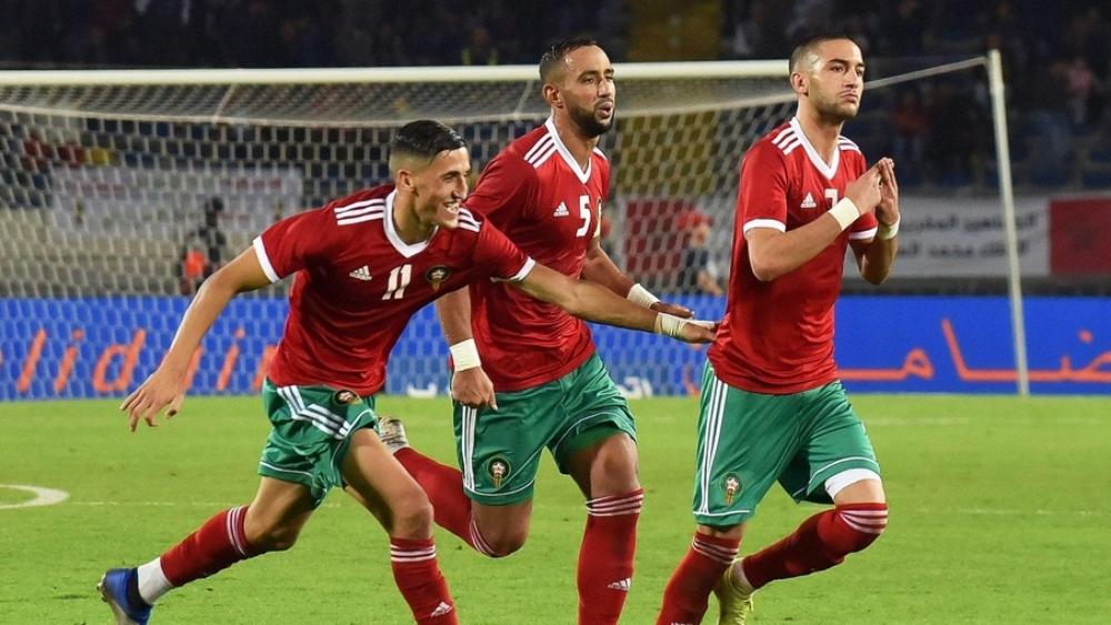 زياش: "هل أنت بخير أخي؟" .. هل قَصَدَ نجم أياكس مواطنه بنعطية؟