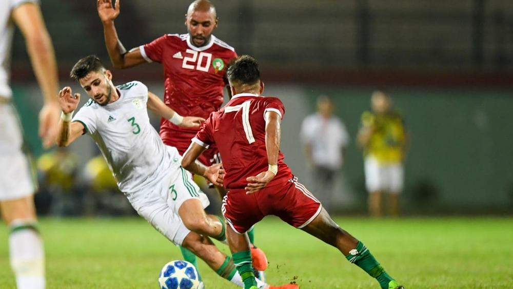 عموتة يقرر تقليص لائحة المحليين قبل مواجهة الجزائر..و أسماء بـ"الجملة" غادرت المعسكر