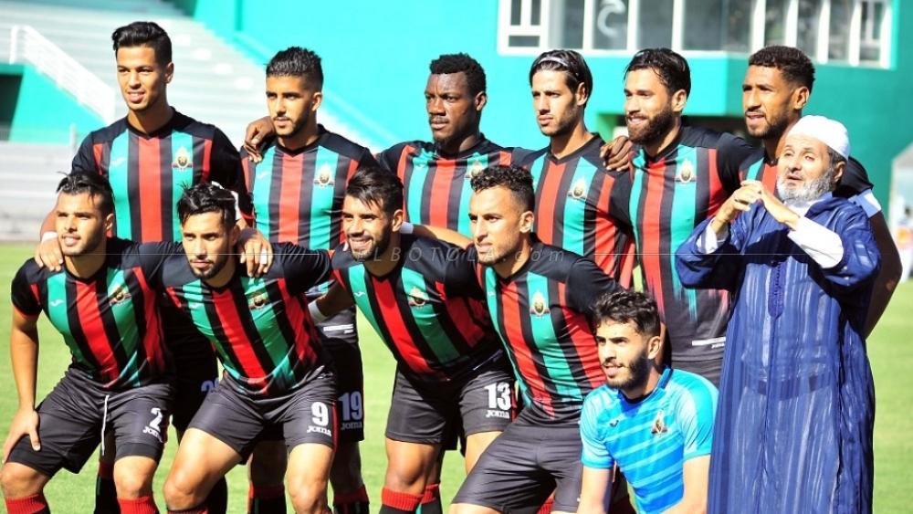 طاليب يكشف لائحة الجيش الملكي لمواجهة سريع وادي زم