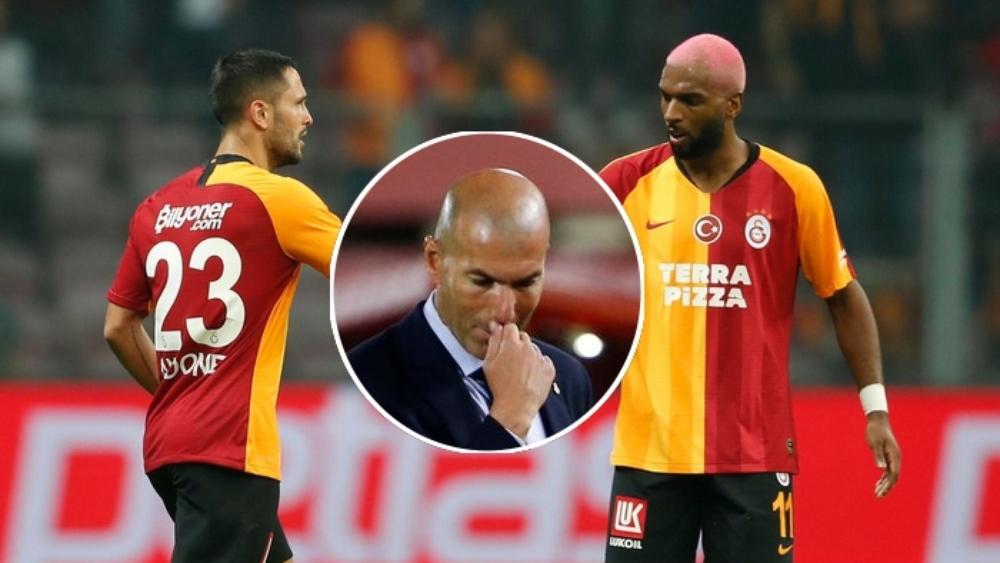 ريال مدريد في اختبار صعب أمام جالطة سراي