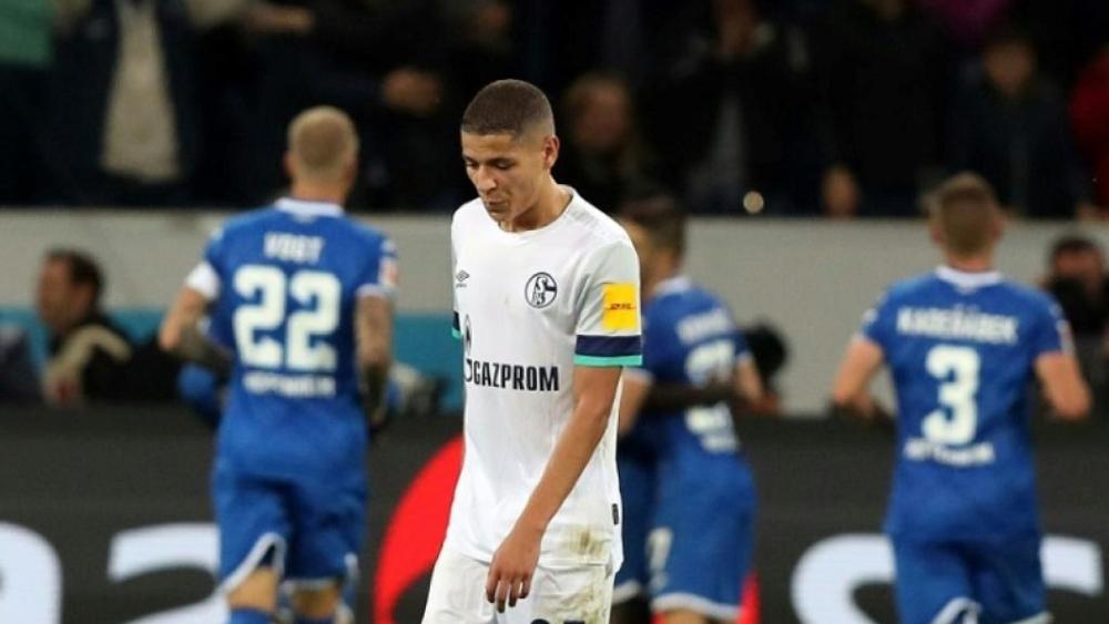 حاريت وشالكه04 يفشلان في اعتلاء صدارة الـ"بوندسليغا" بهزيمة أمام هوفنهايم