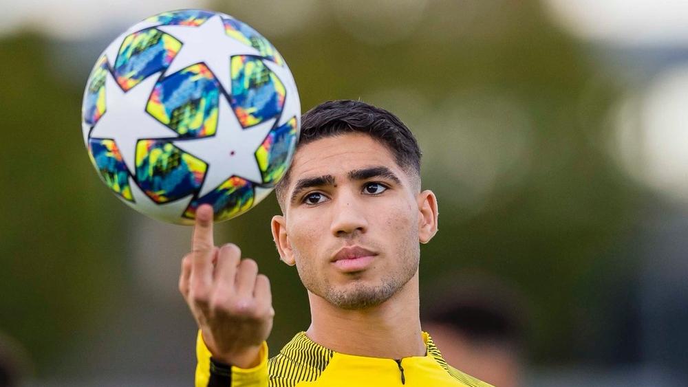 أولمبيك مارسيليا: "فكَّرنا في ضم حكيمي لكننا تراجعنا عن الأمر لبعض الاعتبارات"