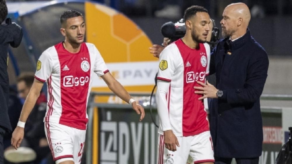 أياكس vs تشيلسي | زياش أساسي ومزراوي يبدأ على مقاعد البدلاء