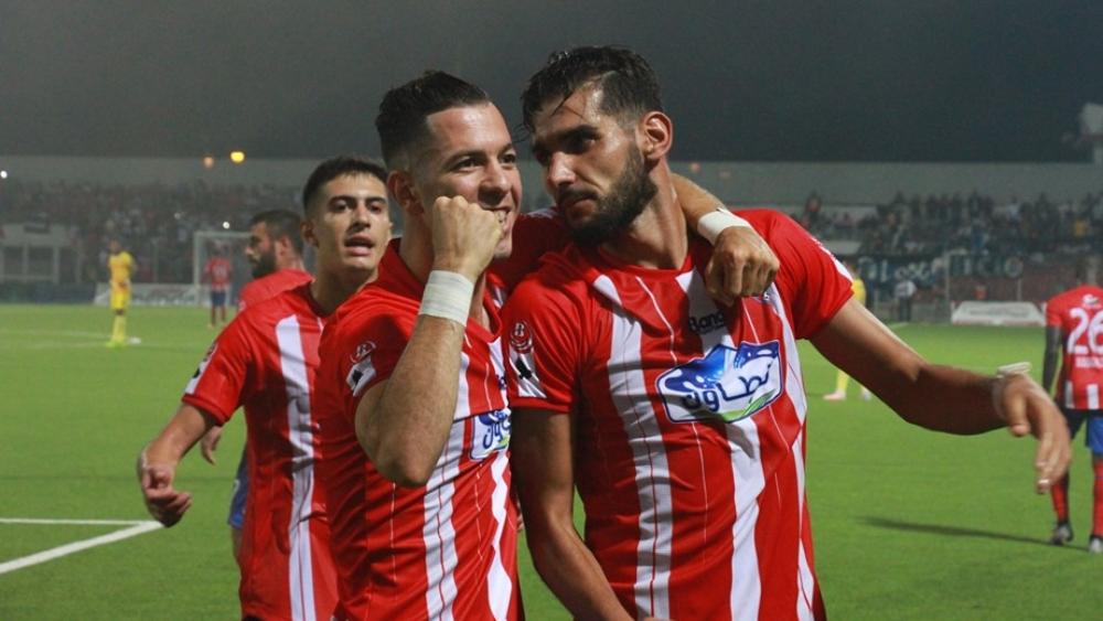 المغرب التطواني "يدك شباك" سريع وادي زم برباعية..ويعبر لنصف نهائي كأس العرش