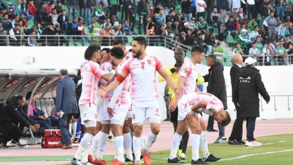 بهدف "قاتل" ياسين الرامي يهدي حسنية أكادير تعادلا "ثمينا" من قلب زامبيا