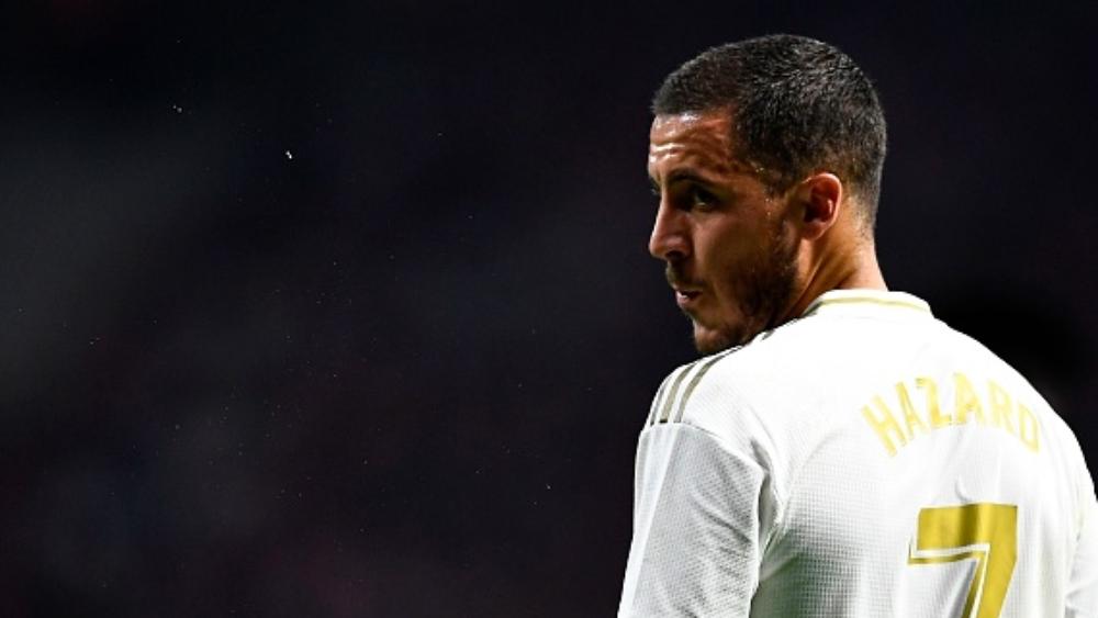 هازارد: "ارتداء القميص رقم 7 بعد كريستيانو ليس سهلاً"