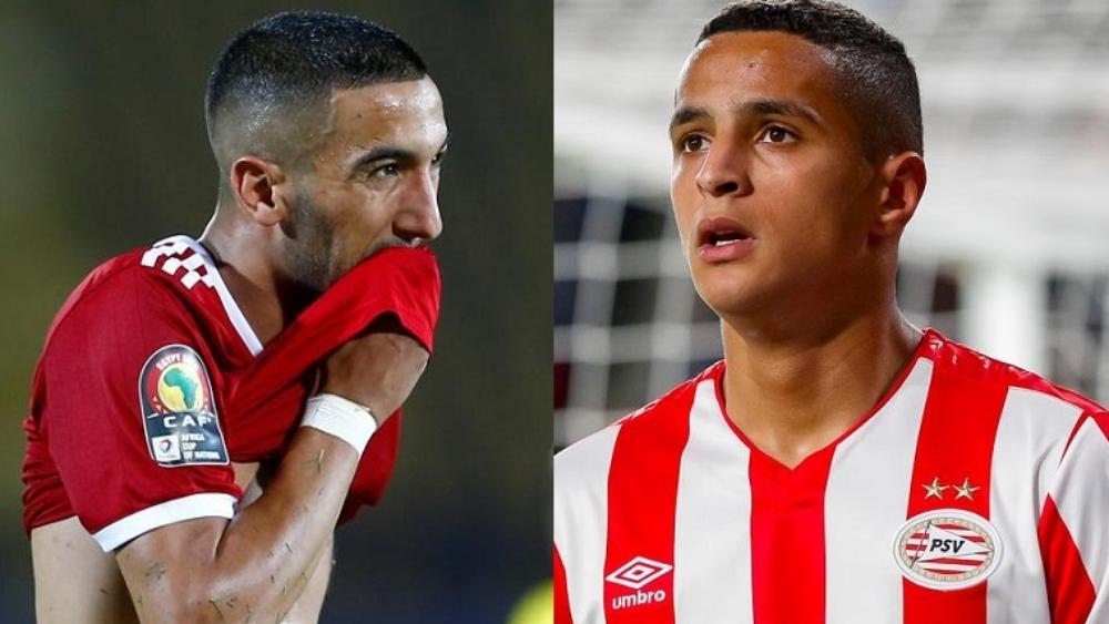 إعلامي هولندي: "زياش يتأسف لأنه لن يلعب مع إيحاتارن في المنتخب المغربي"