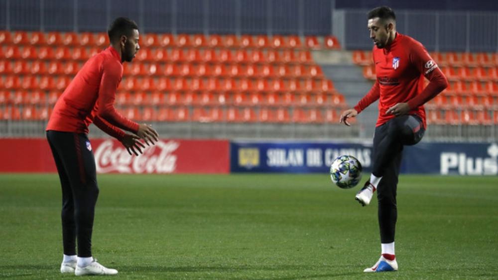 غيابات مهمة في صفوف الأتلتيكو قبل لقاء ليفركوزن