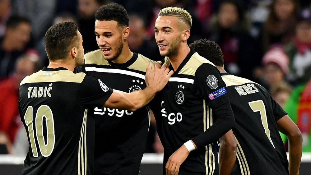 زياش ومزراوي أساسيان في مواجهة تشيلسي