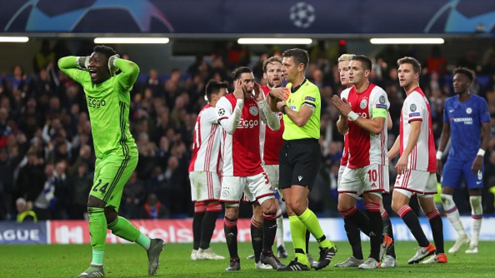 تاديتش: "شخص واحد سرق منّا الفوز في الستامفورد بريدج"