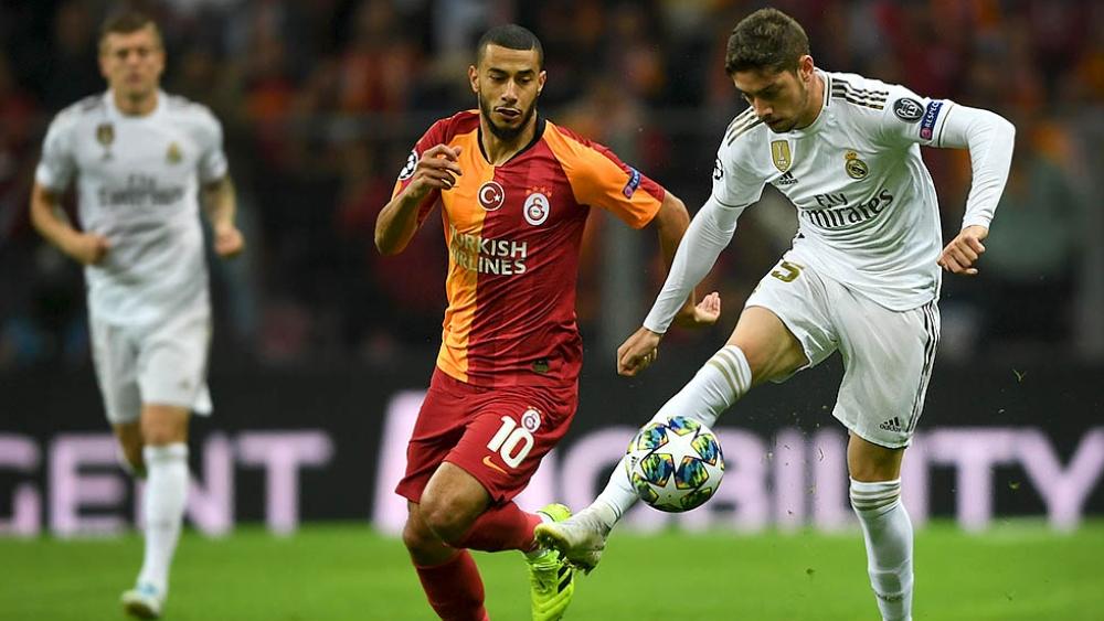 بلهندة احتياطي أمام ريال مدريد.. وزيدان يدفع برودريغو وفالفيردي