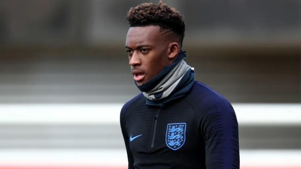 هودسون أودوي.. خرج من "قفص الموهبة" إلى ويمبلي