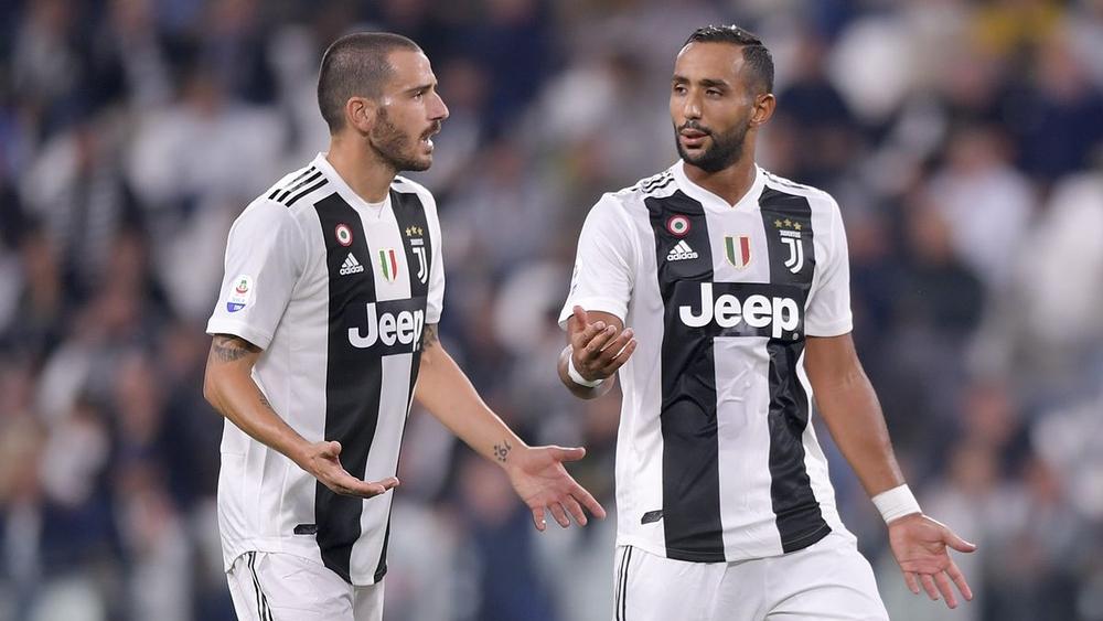 بنعطية يكشف سبب رحيله عن يوفنتوس: "في البداية وعدني أليغري بأنني سألعب كأساسي ثم حذرني من بونوتشي"