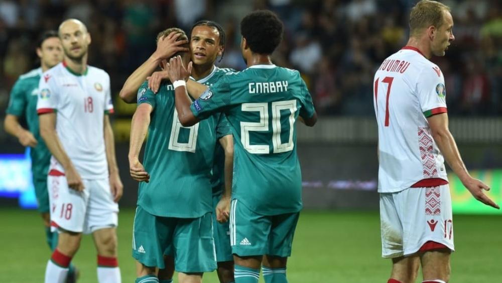 أمام بيلاروسيا.. ألمانيا تبحث عن بطاقة التأهل إلى "يورو 2020"