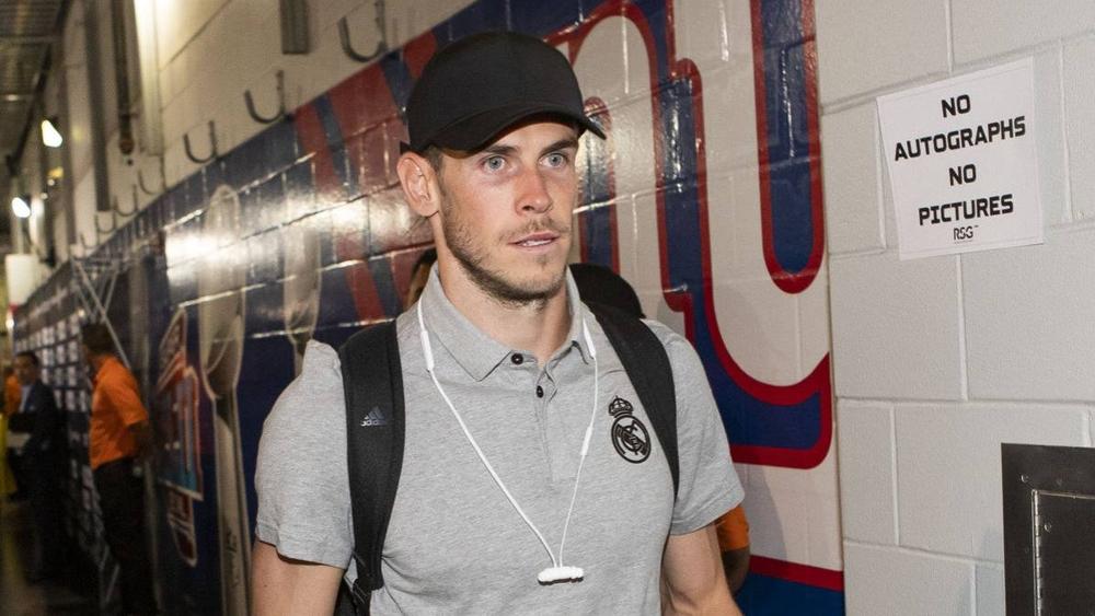 "آس" | بيل لن يرحل عن ريال مدريد في الشتاء