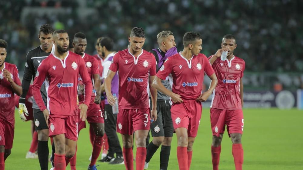 برنامج فريق الوداد استعدادا لمباراة الديربي أمام الرجاء