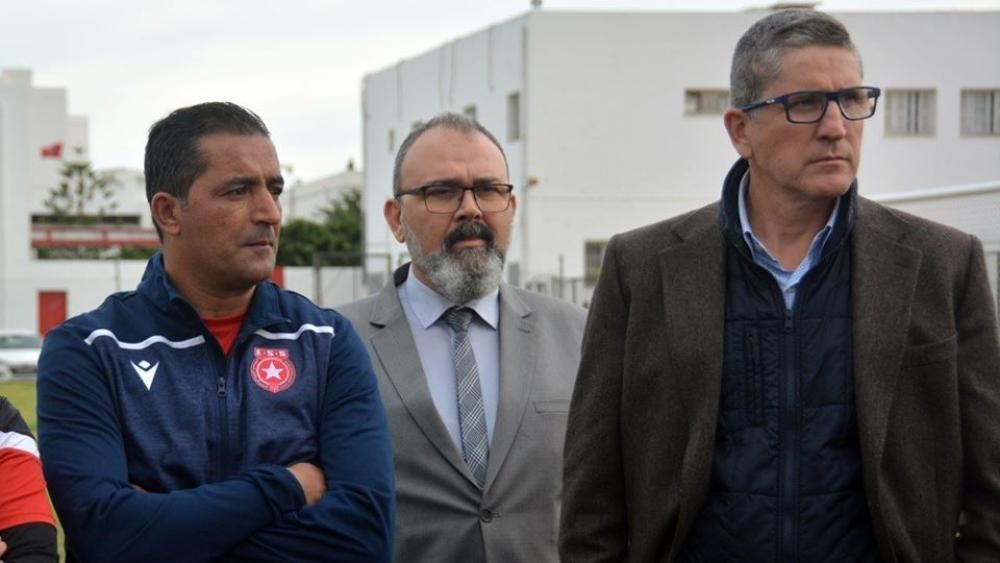 تأكيدًا لسبق "البطولة" .. النجم الساحلي يعلن تعاقده مع جاريدو