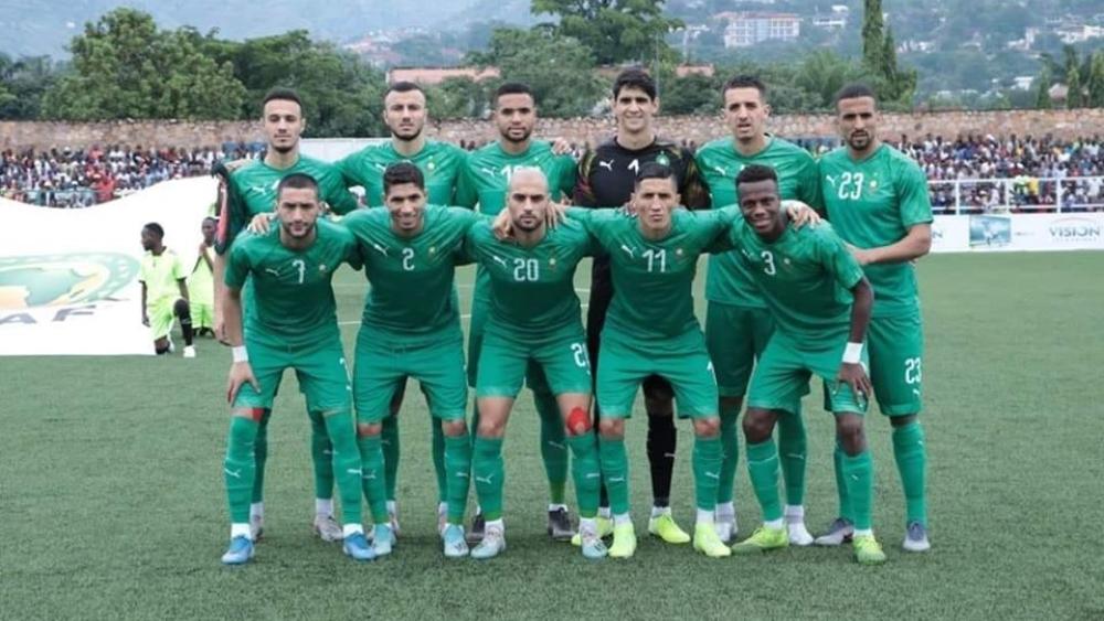 لاعبو المنتخب الوطني بعد الفوز على بوروندي: "الأسد لا يموت أبداً"