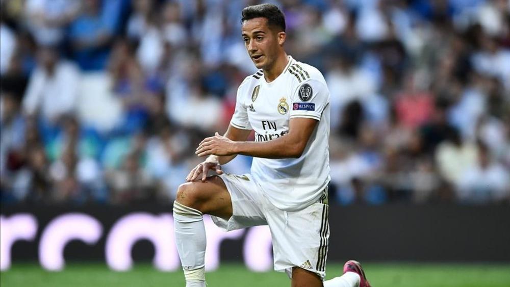 ريال مدريد يعلن إصابة فاسكيز بكسر في اصبع قدمه