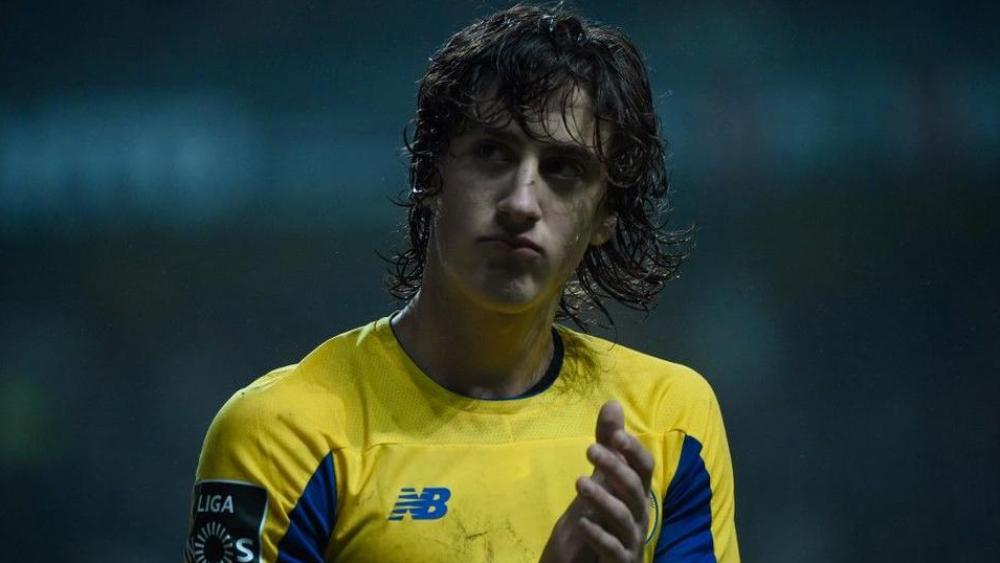 بورتو يحافظ على جوهرته من أباطرة الدوري الإسباني.. بشرط جزائي "تاريخي"