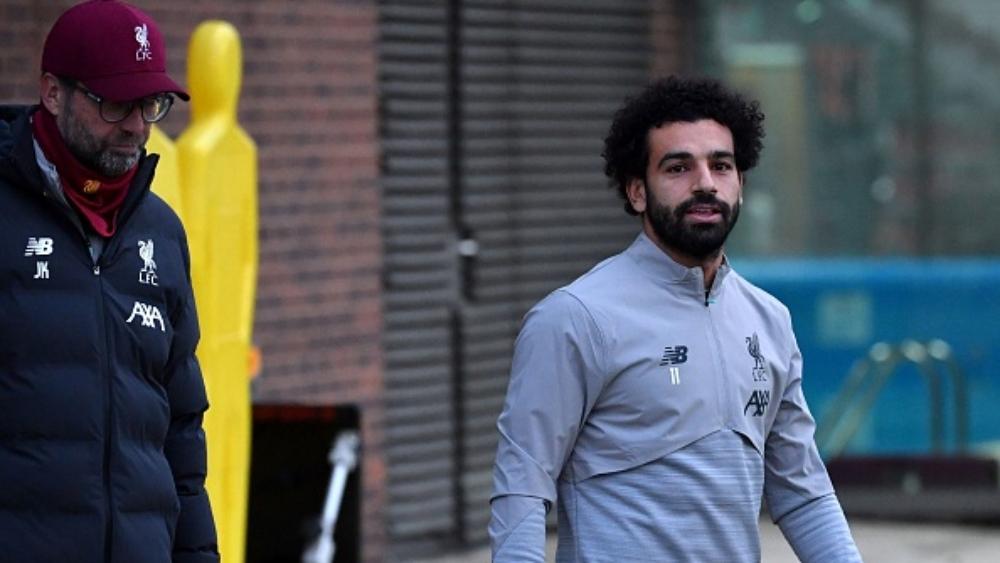 ليفربول يحسم قراره بشأن التدخل الجراحي على قدم صلاح