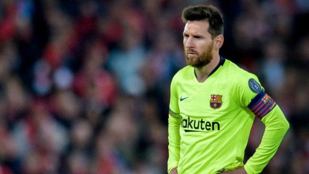 ميسي في الأنفيلد: "دعونا لا نكرر سيناريو روما مرة أخرى"