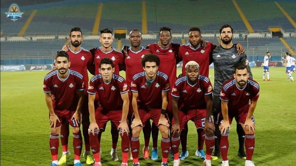 كأس الكونفدرالية | بيراميدز المصري يبدأ دور المجموعات بـ "ريمونتادا"
