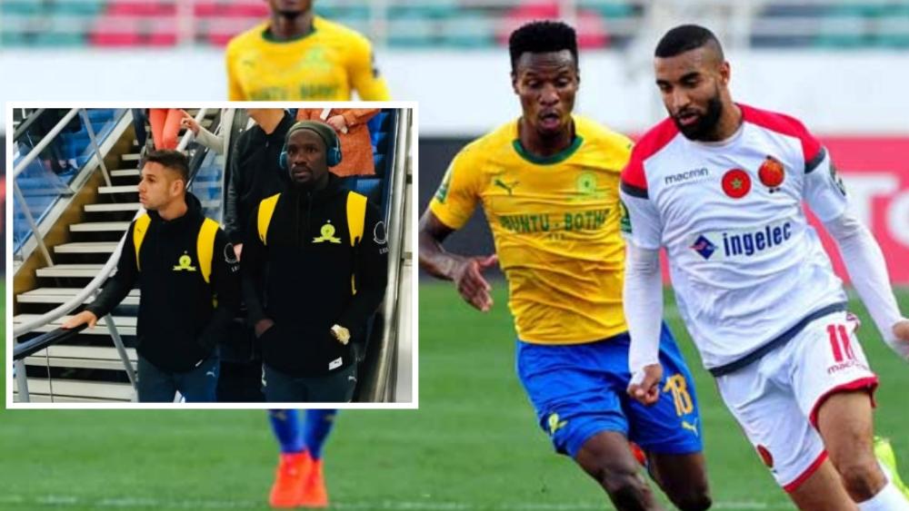 بعثة "سان داونز" تحط الرحال بالمغرب إستعدادا لملاقاة الوداد