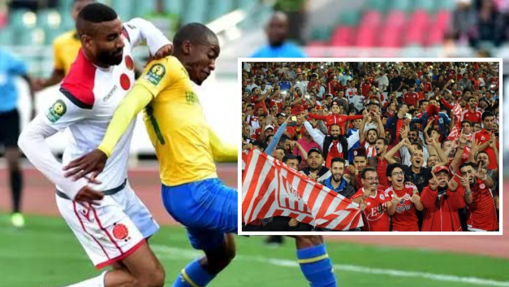 رسميا: موعد طرح تذاكر مواجهة الوداد و سان داونز