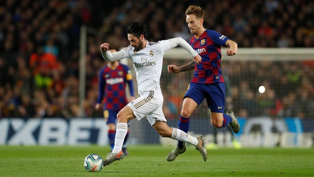 راكيتيتش: "غابت عنا اللمسة الأخيرة.. وريال مدريد كان الأفضل في الشوط الأول"