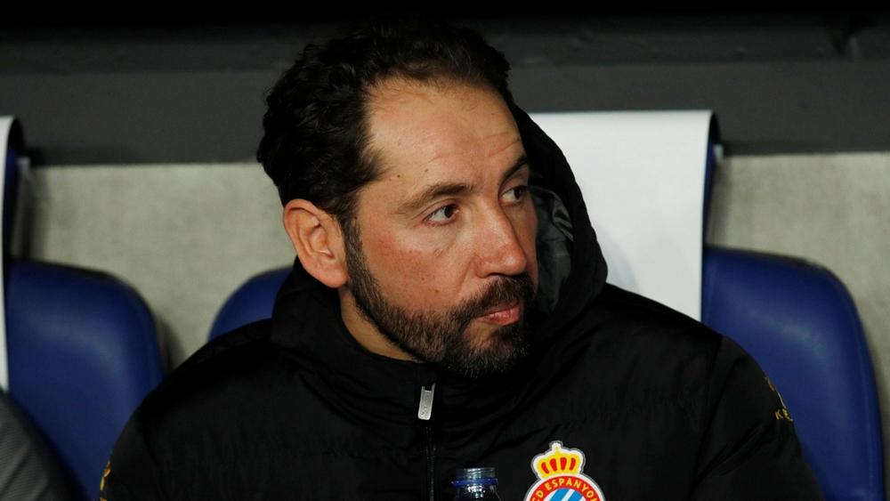 رسميا | إسبانيول يقرر التخلي عن المدرب بابلو ماشين