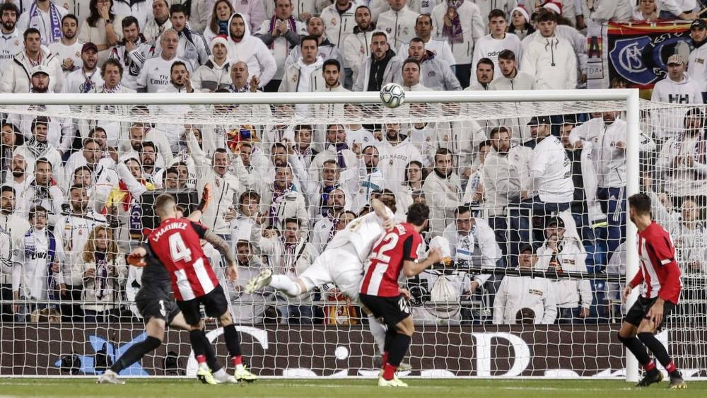 "آس" | ريال مدريد فقد تسع نقاط بسبب العارضة والقائمين