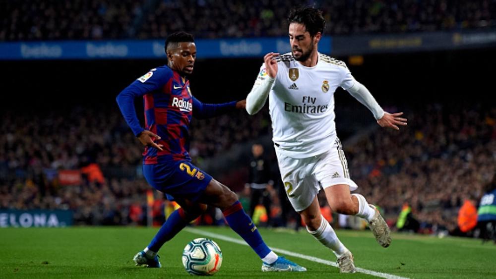 سيميدو مستاء من وضعه الحالي في برشلونة