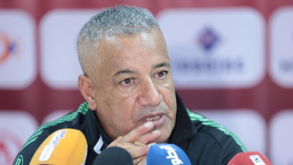 الصديقي: "أُقدِّم اعتذاري لأنصار يوسفية برشيد على هزيمتنا الثقيلة"