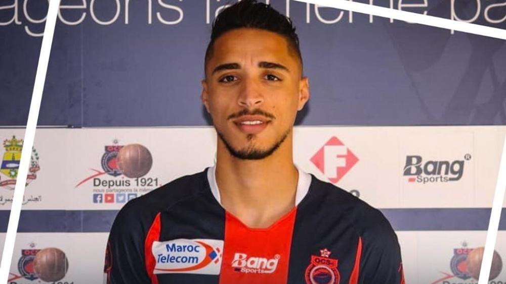 رسميا: أولمبيك أسفي يتعاقد مع المهاجم أيوب الكعداوي