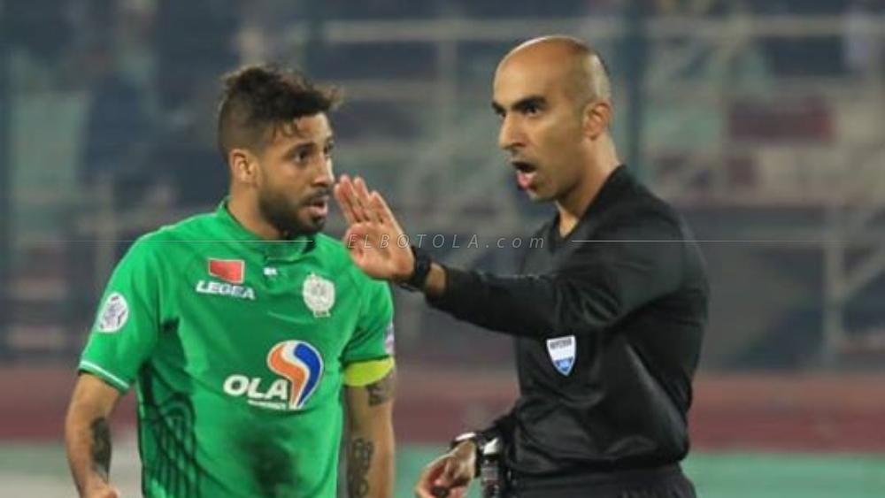 متولي: "الفار أنصف الرجاء و لولا تراخي اللاعبين لفزنا بأكثر من هدف"