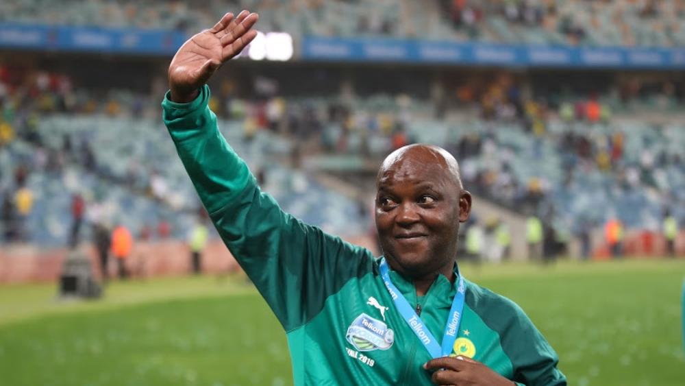 بيتسو: "نحتاج للتعاقد مع مهاجم أو مهاجمين من أجل دوري أبطال أفريقيا"