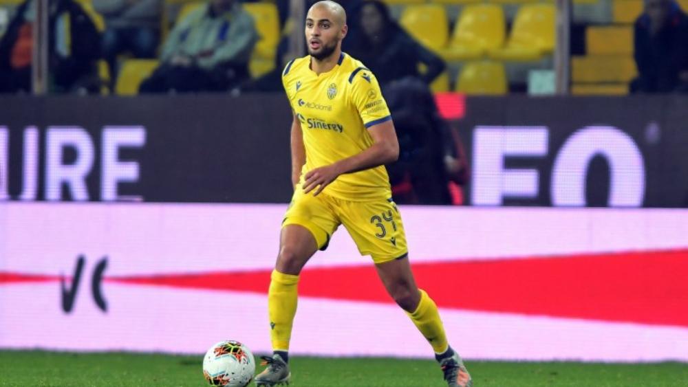 وكيل أمرابط يختلف مع نابولي حول مدة التعاقد بينهما.. ويشترط بندًا جزائيًا بقيمة 40 مليون