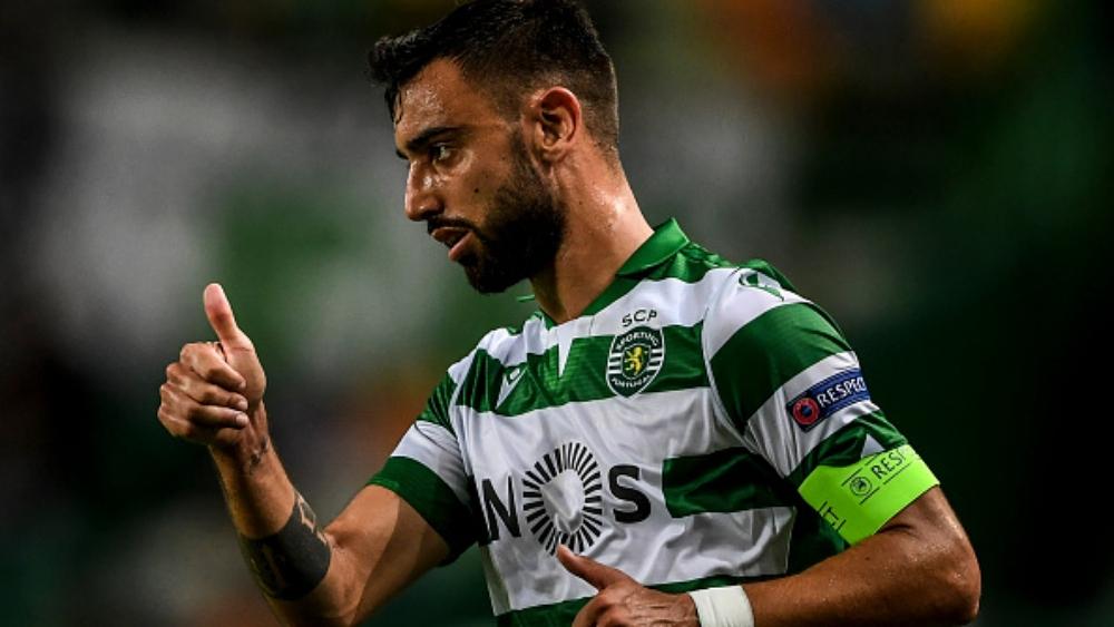 مانشستر يونايتد يحسم صفقة التعاقد مع برونو فيرنانديز