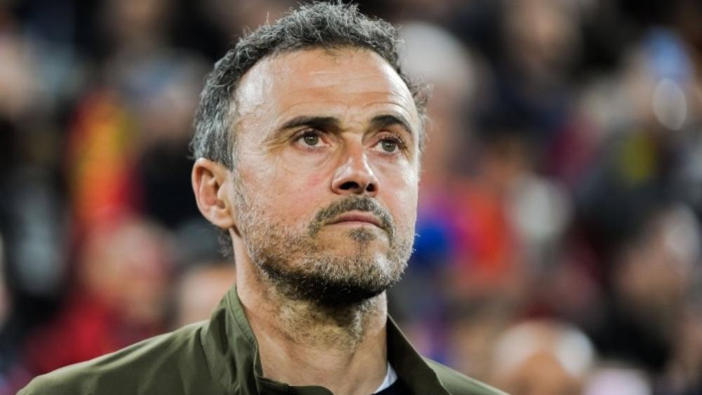 إنريكي يشارك في اختيار "الأفضل" في نهائي السوبر الإسباني